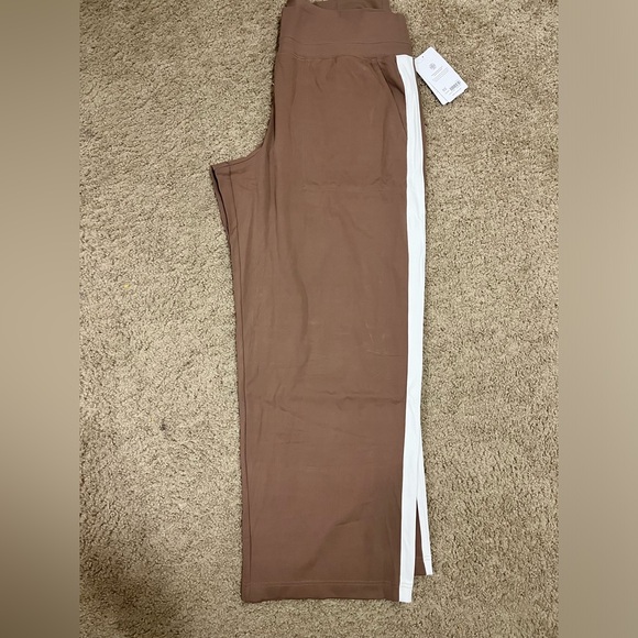 ATHLETA VENICE COLORBLOCK WIDE LEG PANT 2x - Picture 8 of 8